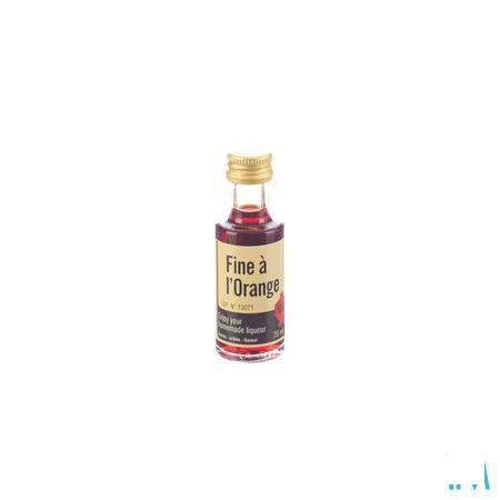 Lick Fine A L'orange 20 ml  -  Brouwland