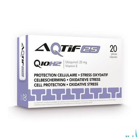 Aqtif 25 Capsule 20  -  Trenker