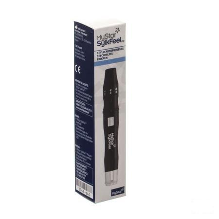 Mystar Sylkfeel Prikpen
