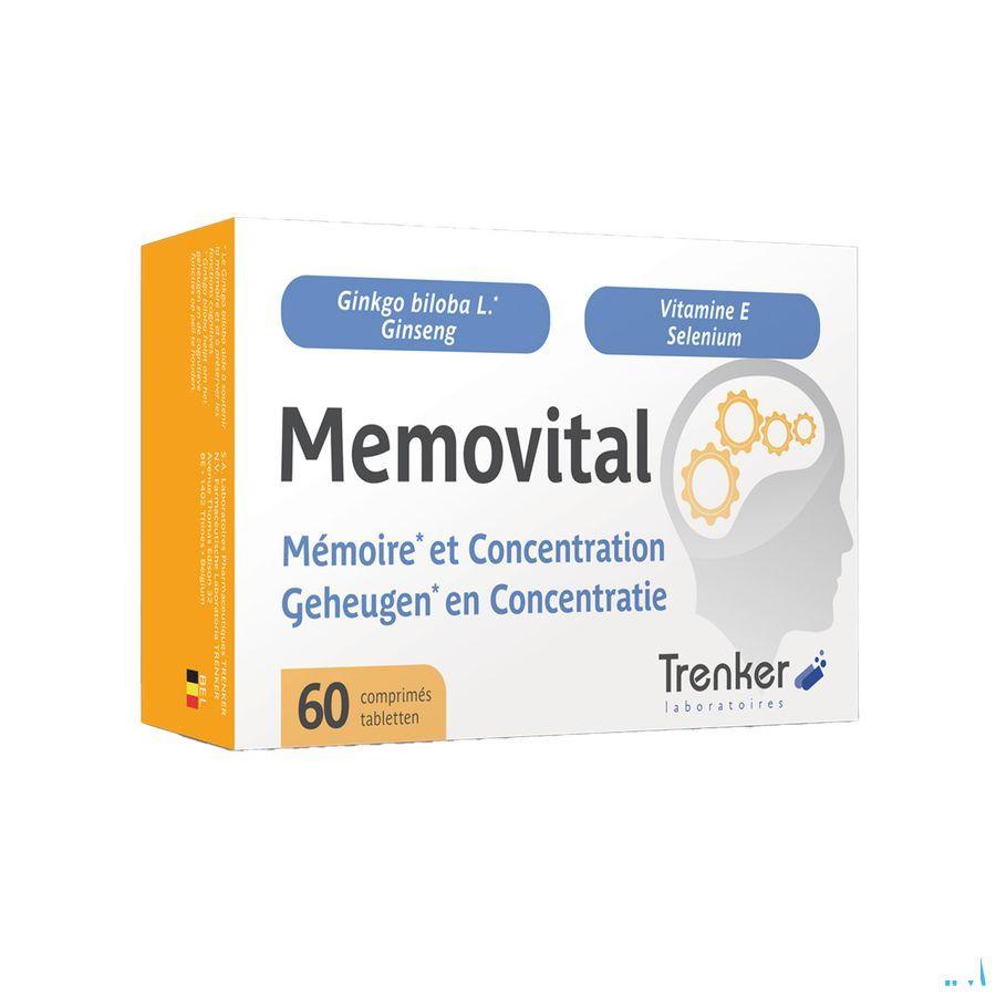 Memovital Filmomh Tabl 60