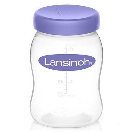 Lansinoh Bouteille Conservation Lait Maternel 4  -  Lansinoh Laboratories