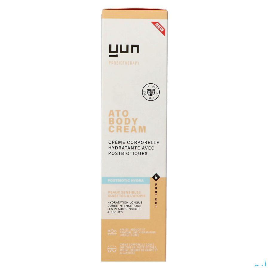 Yun Ato Postbiotic Hydra Lichaamscreme N/Parf200 ml