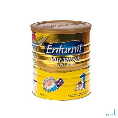 Enfamil Premium 1 Poeder 850 gr  -  Mead Johnson