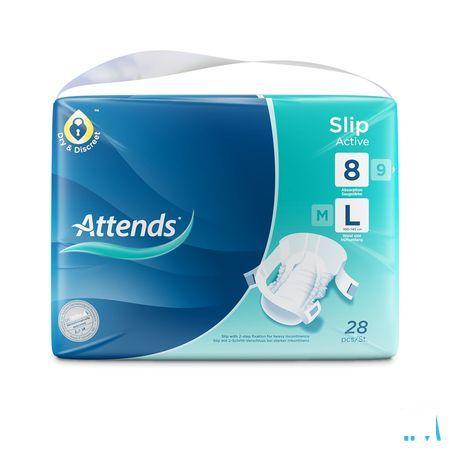 Attends Slip Active 8L 28  -  Attends