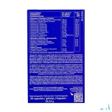 Omnivit 50+ Caps 30