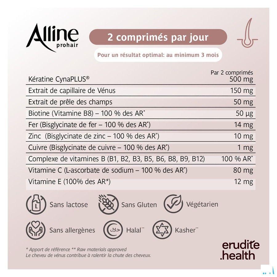 Alline Prohair Comp 30