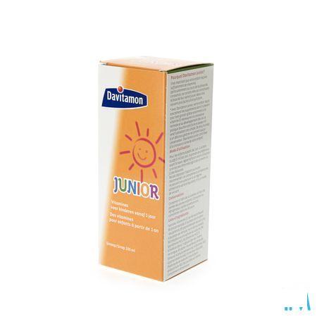 Davitamon Sirop +1An 150 ml
