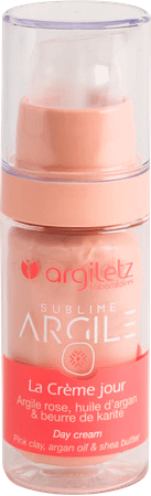 Argiletz Creme Jour 30 ml  -  Natur'Inov
