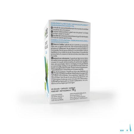 Arkocaps Zwarte Aalbes Bio Caps 45 Nf  -  Arkopharma