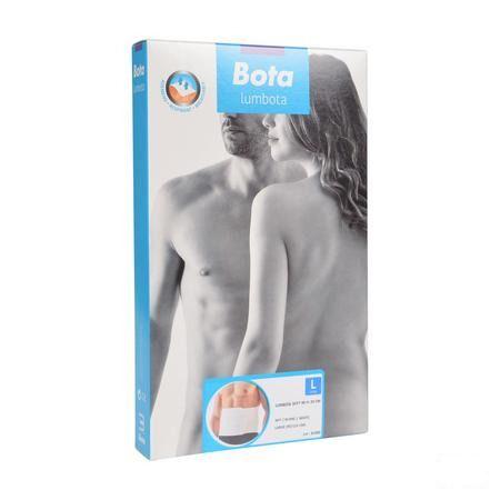 Bota Lumbota Soft 3b Wh H 20cm L  -  Bota