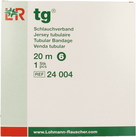 Tubegauz Bande Tubulaire 20M T6 24004  -  Lohmann & Rauscher
