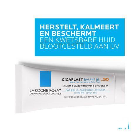 Cicaplast Balsem B5 Ip50 + 40 ml  -  La Roche-Posay