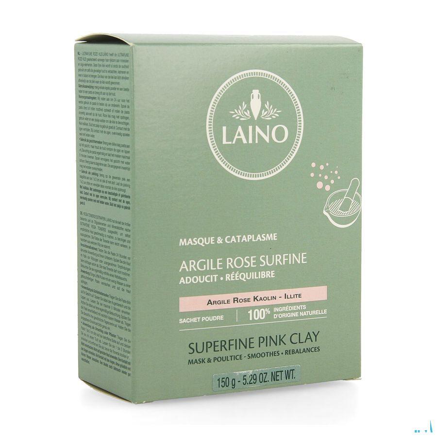 Laino Superfijn Roze Klei 150 gr