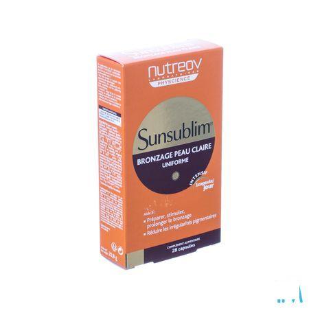 Physcience Sunsublim Bronz.spec. P Claire Capsule 28