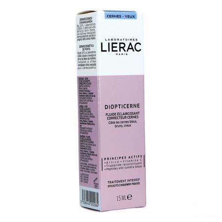 Lierac Diopticerne Tube 15 ml