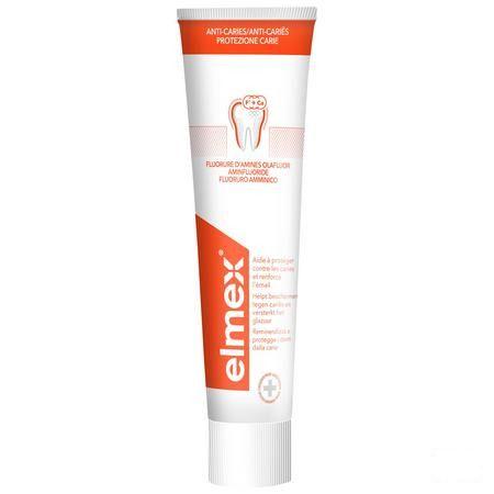 Elmex Anti Caries Tandpasta Tube 75 ml