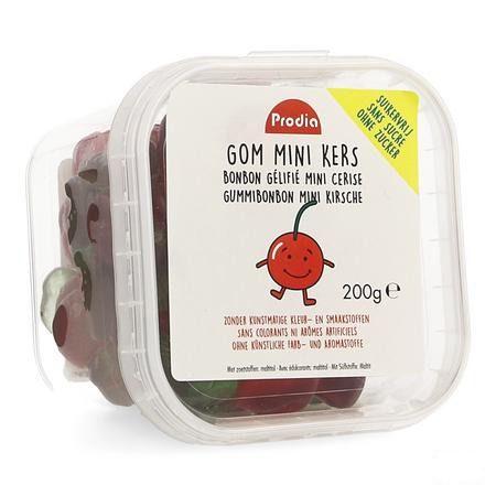 Prodia Gom Mini Kersen 200 gr 3813  -  Revogan