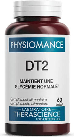 Dt2 Tabletten 60 Physiomance PHY227  -  Therascience
