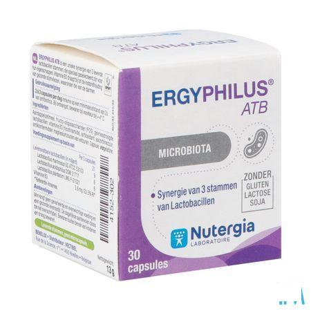 Ergyphilus Atb Caps 60  -  Lab. Nutergia