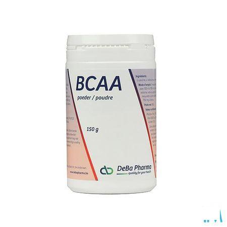 Bcaa Poeder 150 gr  -  Deba Pharma