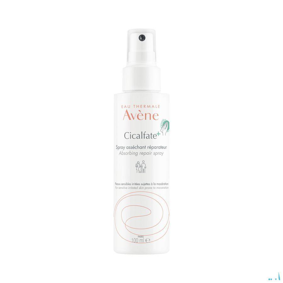 Avene Cicalfate+ Absorbing Soothing Spray 100 ml  -  Avene