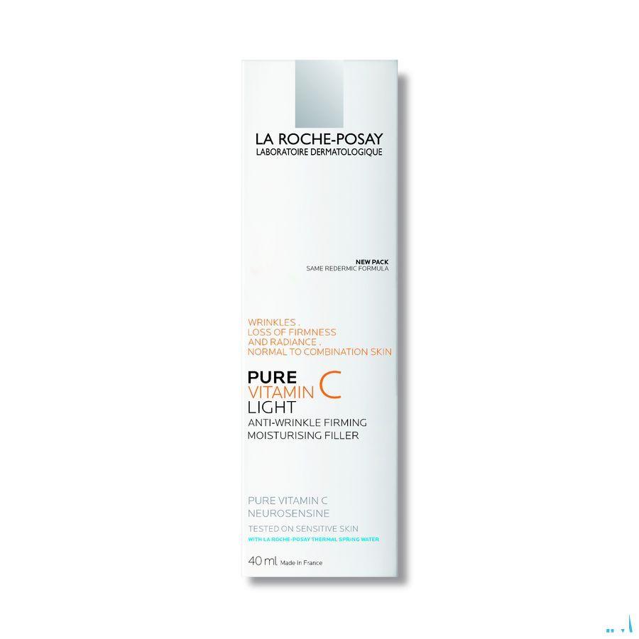 Redermic Pure Vitamine C Legere Pnm 40 ml
