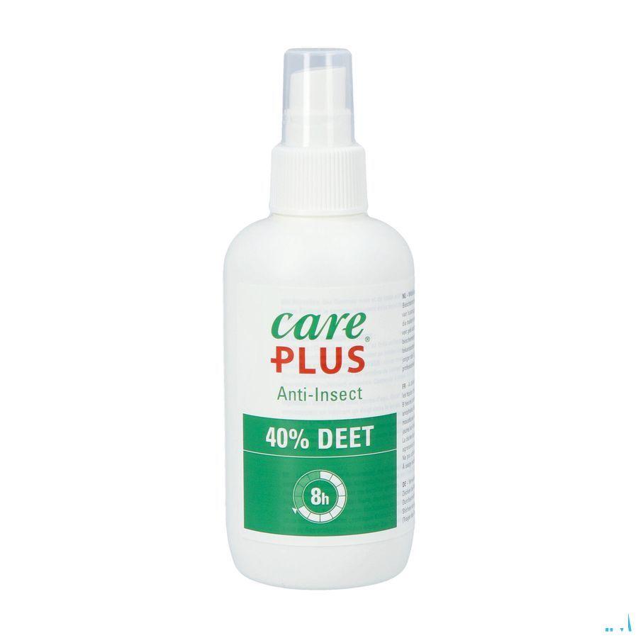 Care Plus Deet Spray 40% 200 ml 