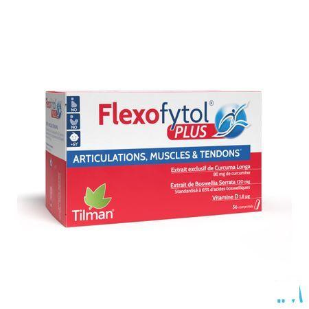 Flexofytol Plus Tabletten 56  -  Tilman