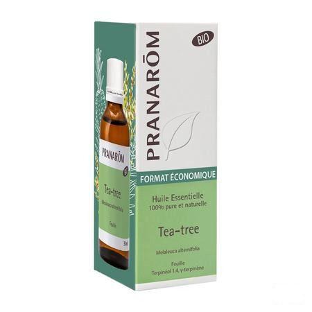 Tea Tree Essentiele Olie 30 ml  -  Pranarom