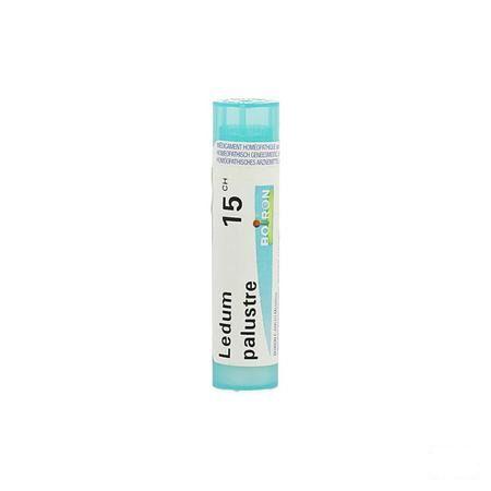 Ledum Palustre 15CH Gr 4g  -  Boiron