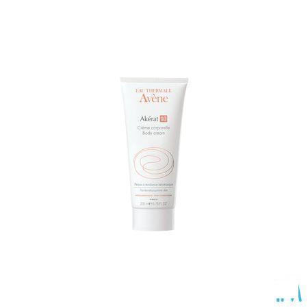 Avene Akerat 10 Creme 200 ml  -  Avene