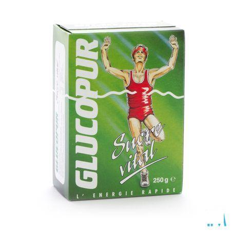 Glucopur Glucose Poudre 250 gr 5166  -  Revogan