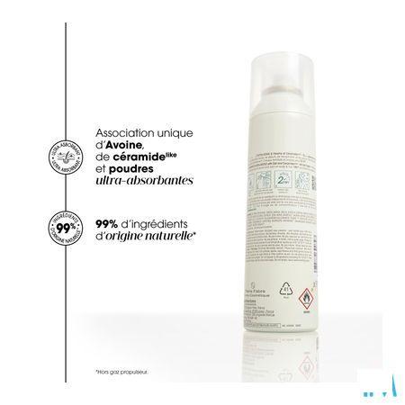 Klorane Capil. DroogShampoo Havermelk&Cera.Spray50 ml