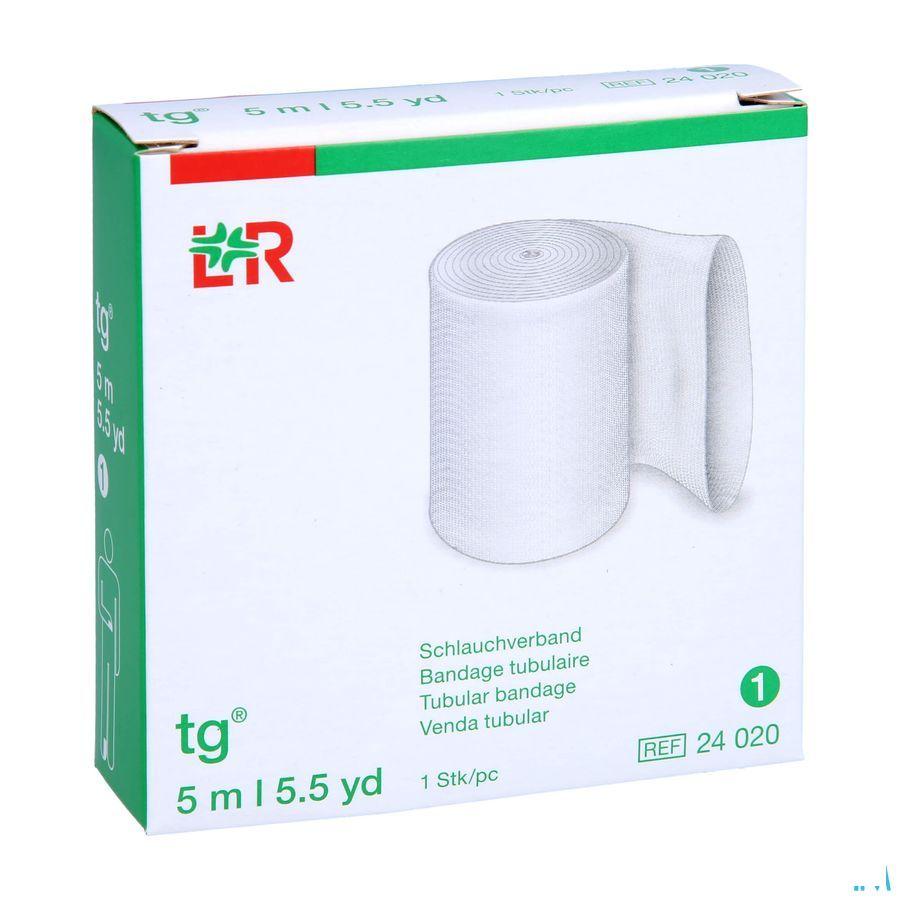 Tubegauz Bande Tubulaire 5m T1 24020  -  Lohmann & Rauscher