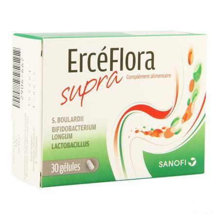 Erceflora Supra Capsule 30