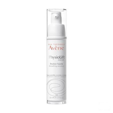 Avene Physiolift Emulsie Anti rimpel Restructur. 30 ml  -  Avene