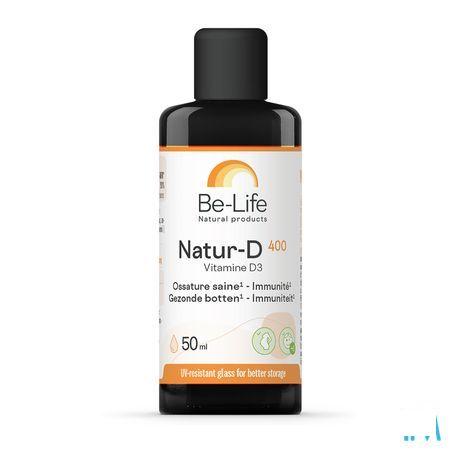 Natur-d 400 Be Life Druppels 50 ml  -  Bio Life