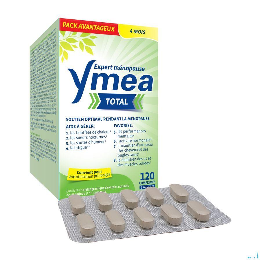 Ymea Totaal Capsule 120 Be V2