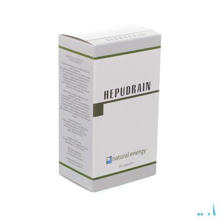 Hepudrain Natural Energy Capsule 60