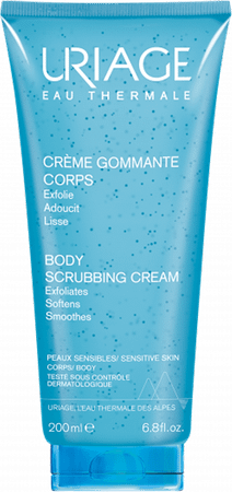 Uriage Creme Gommante Corps 200 ml