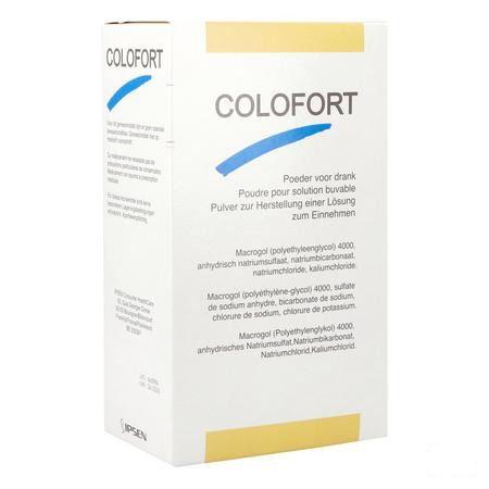 Colofort Pulv Oplossing Or Zakjes 4 X 74g