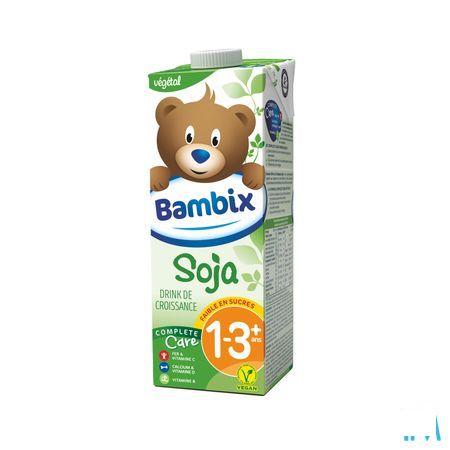 Bambix Groeimelk Soja 1-3+ 1L