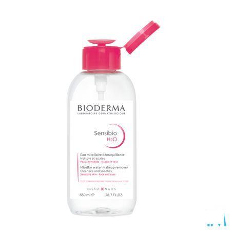 Bioderma Sensibio H20 Micel. Oplossing Doseerpomp 850 ml