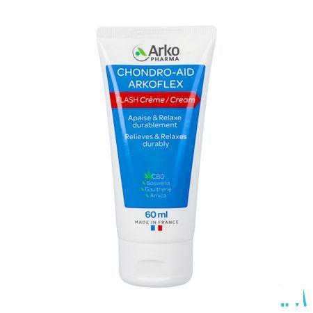 Arkoflex Chondro-Aid Flash Creme Tube 60 ml