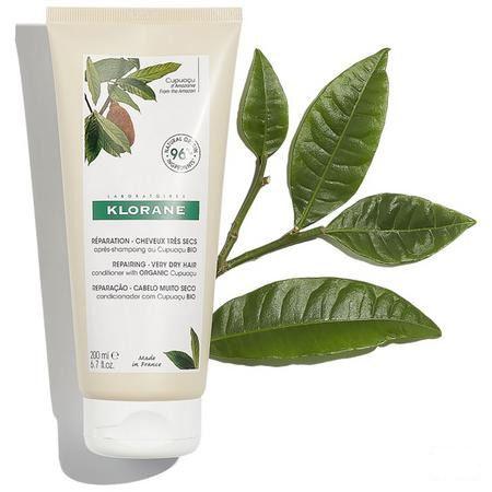 Klorane Capil. Baume Cupuacu 200 ml