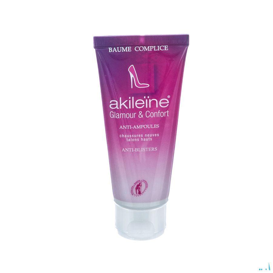 Akileine Glamour & Confort Anti blaren Tube 75 ml 