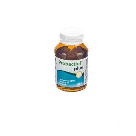 Probactiol Plus Pot Caps 60 15681 3188109  -  Metagenics