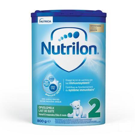 Nutrilon 2 Poudre 800 gr  -  Nutricia