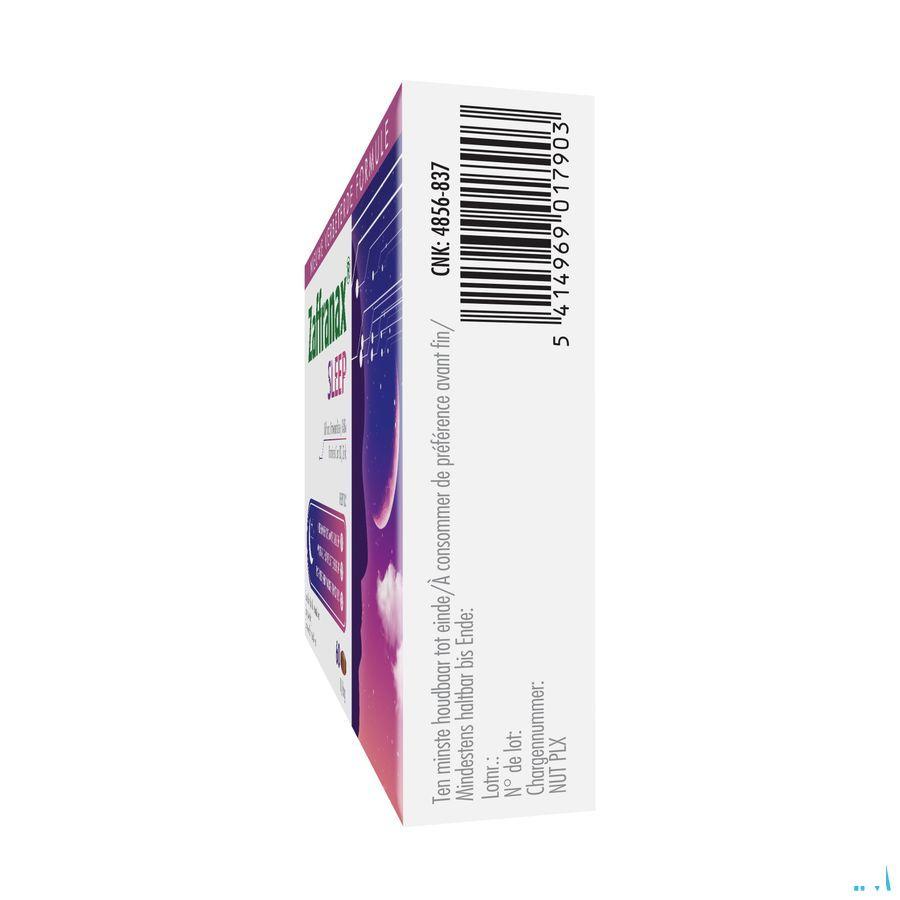 Zaffranax Sleep Caps 60