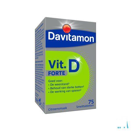 Davitamon Vitamine D Forte Comp 75